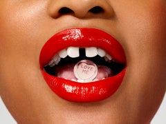 "Love Me"  print on hahnemuhle photo rag