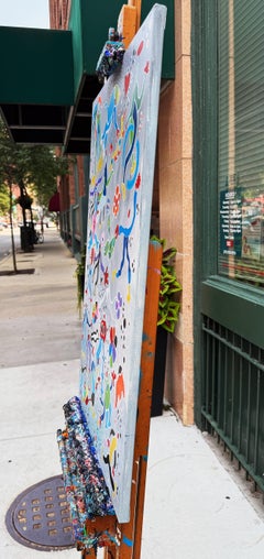 Fruit Dance, Original Painting