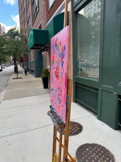 Pink Paradise, Original Painting