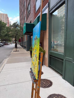 Summer Chance, Original Painting