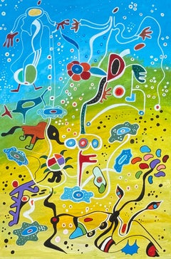 Summer Chance, Originalgemälde