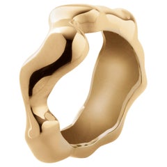 Gold Fashion Rings