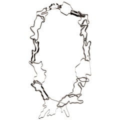 Nathalie Jean Sterling Silver Limited Edition Small Chain Link Necklace