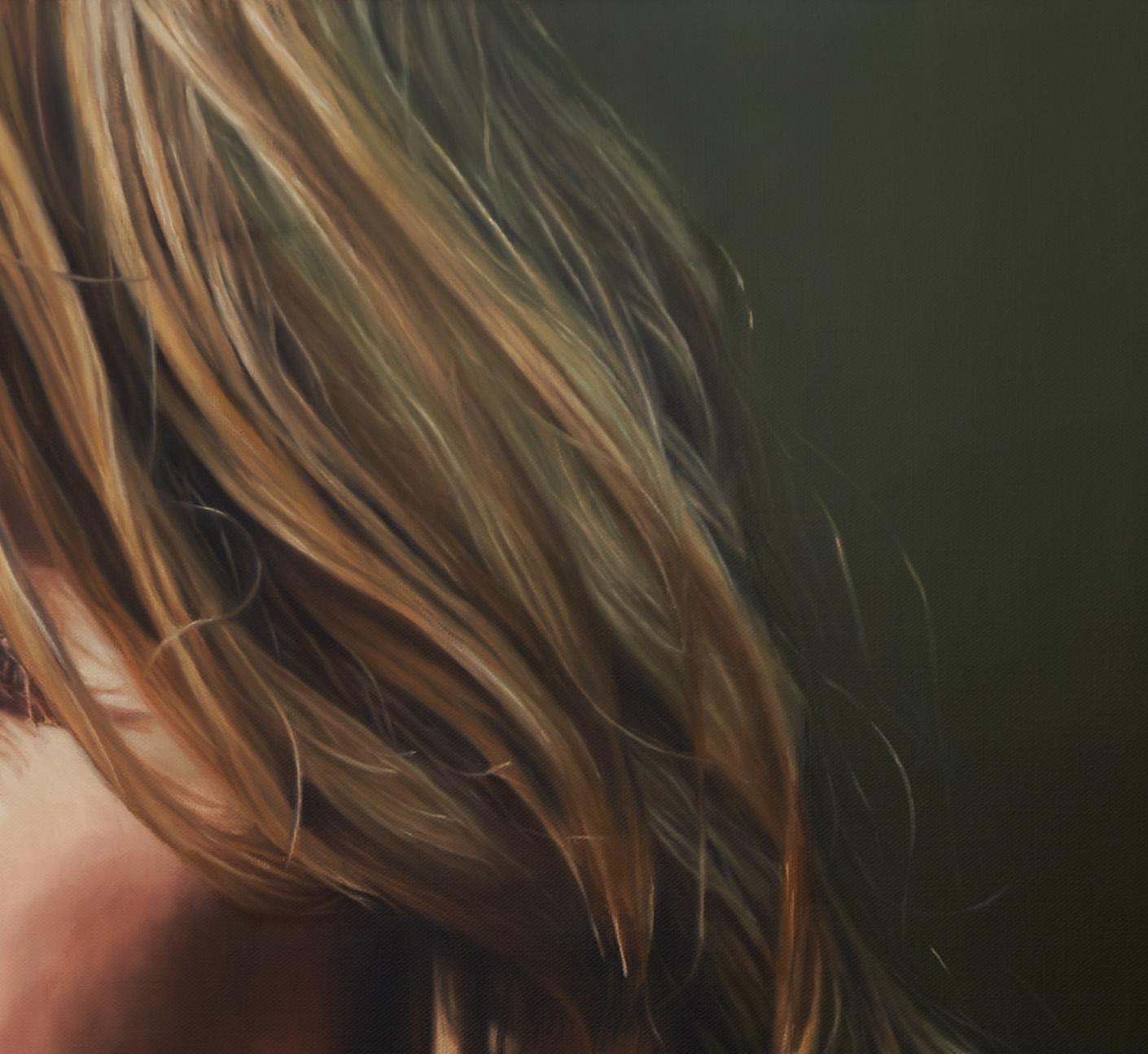Nathan Brad Hall's work comes together in this show to build an undeniably jaw dropping experience for viewers. “Undercurrents,” says Hall, “is about trying to find a way to capture the underlying layers of emotion and have that emotion resonate