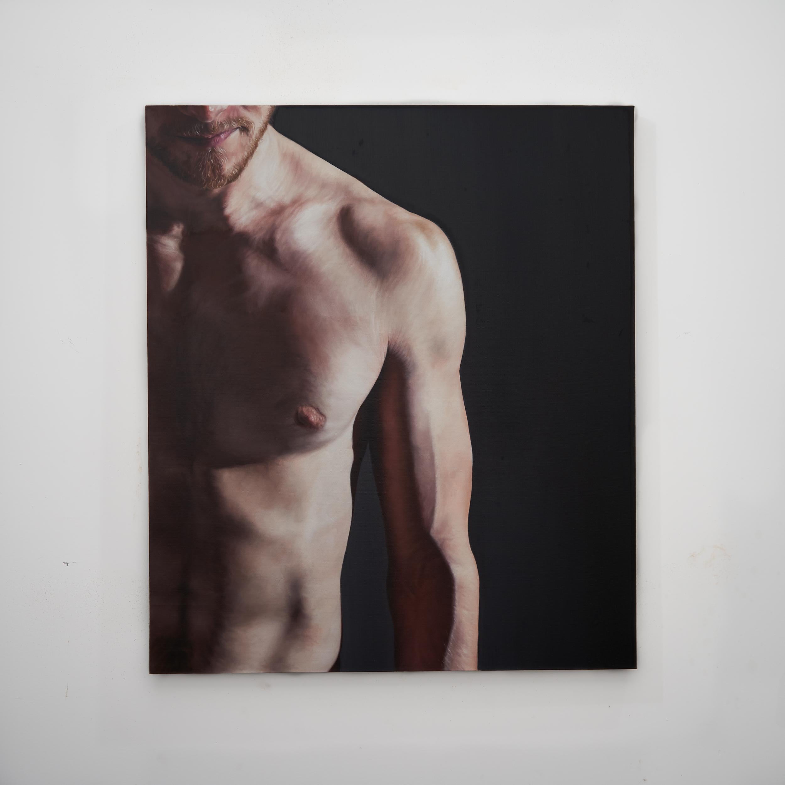 Nathan Brad Hall's work comes together in this show to build an undeniably jaw dropping experience for viewers. “Undercurrents,” says Hall, “is about trying to find a way to capture the underlying layers of emotion and have that emotion resonate