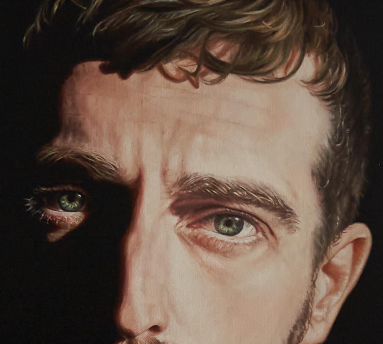 Nathan Brad Hall's work comes together in this show to build an undeniably jaw dropping experience for viewers. “Undercurrents,” says Hall, “is about trying to find a way to capture the underlying layers of emotion and have that emotion resonate
