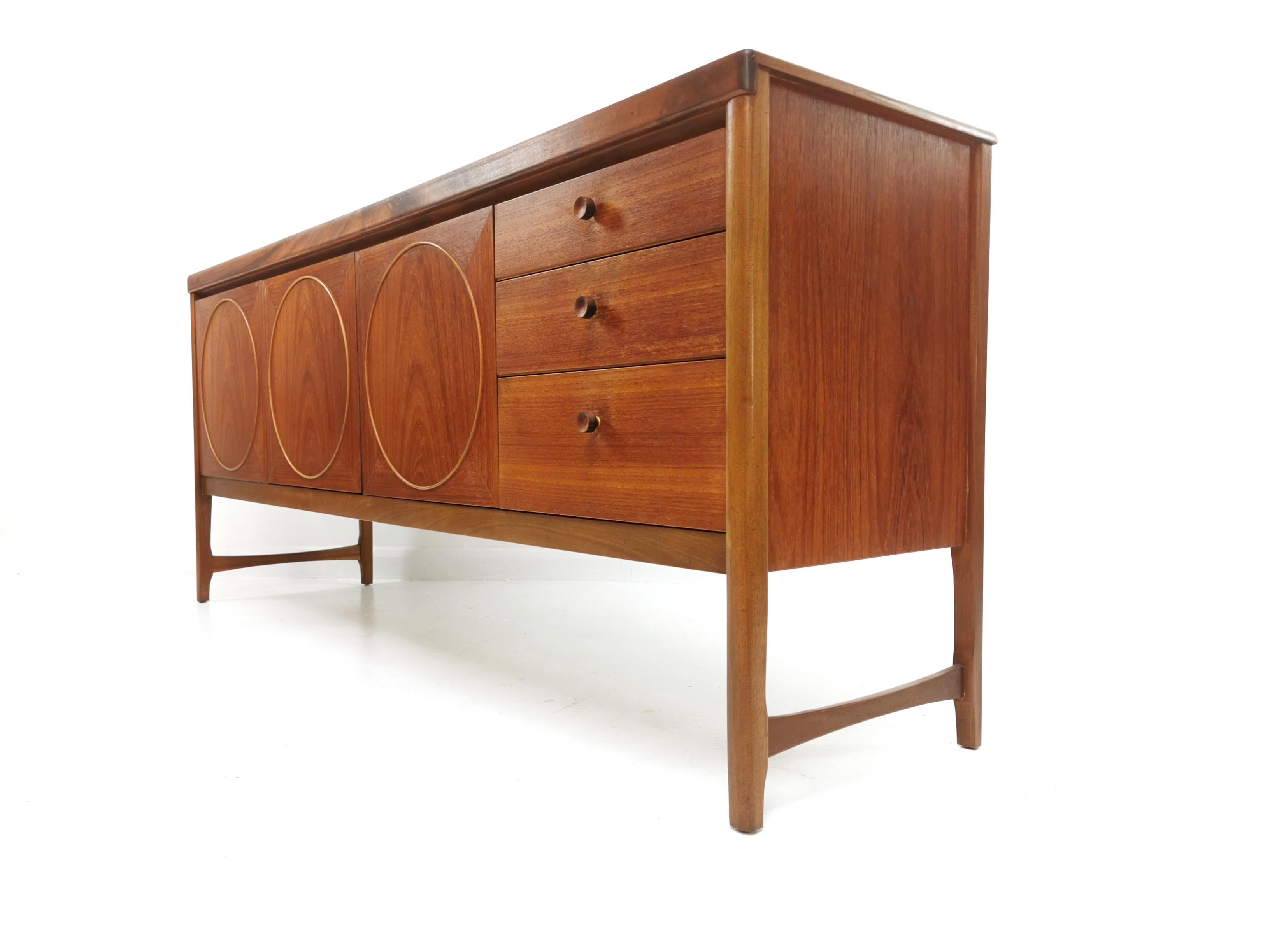 nathan circles sideboard for sale