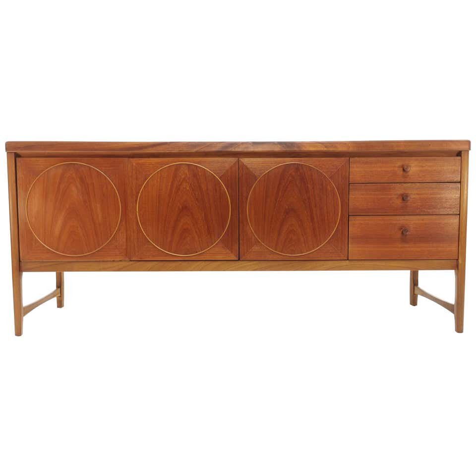 Nathan Teak Sideboard - 5 For Sale on 1stDibs | nathan sideboard ...