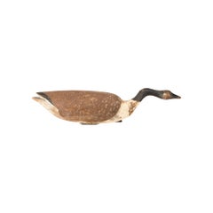 Nathan Cobb Jr Canada Goose Decoy