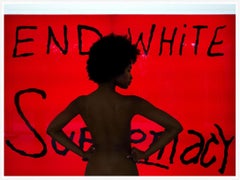 Weiße Vorherrschaft beenden