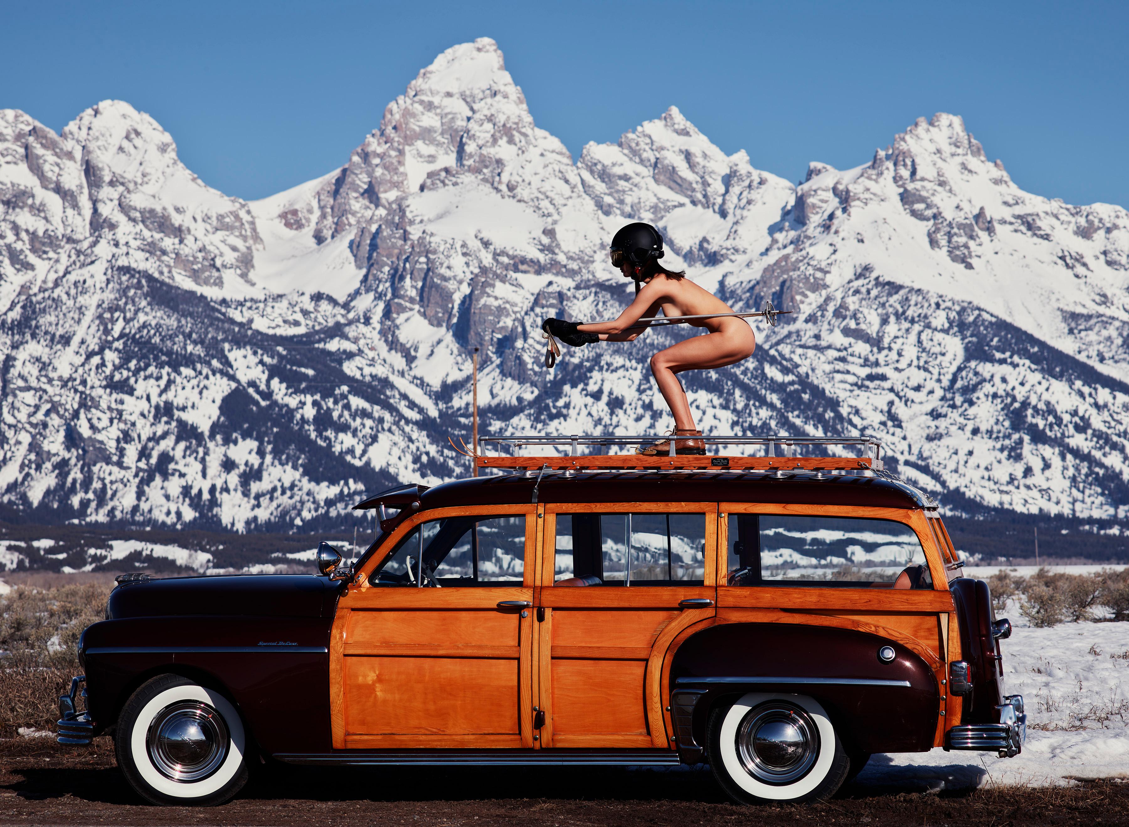 Grand Tetons