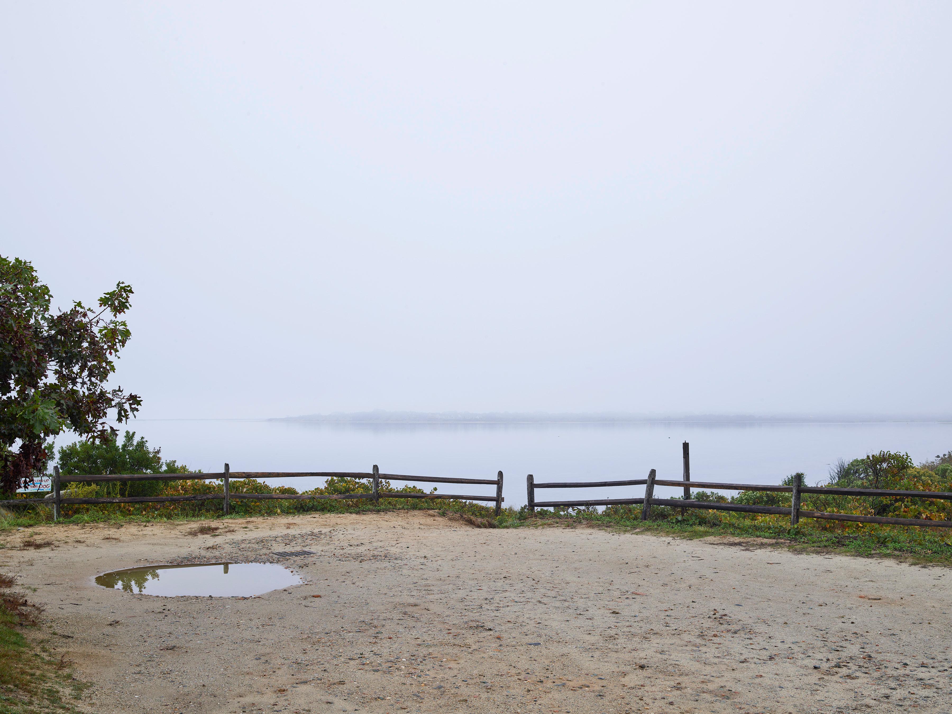 Nathan Coe Landscape Photograph – Land's End