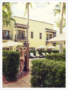 Outdoor Shower