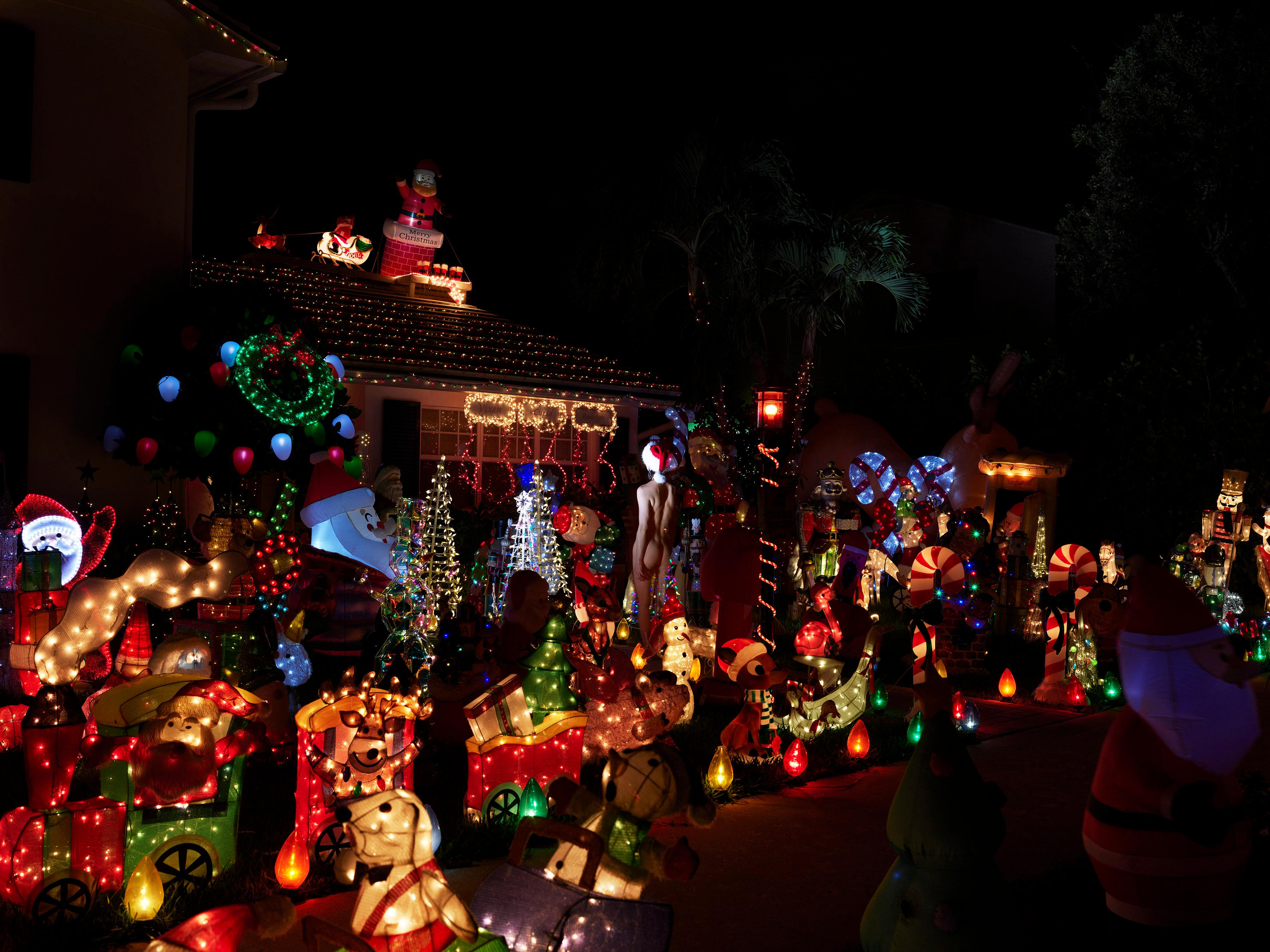 Nathan Coe Color Photograph - Tis the Season