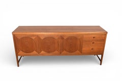 Nathan Furniture "Circle" Credenza in Teak #1