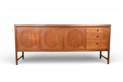 Nathan Furniture "Circle" Credenza in Teak #2