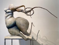 'Galadriel Consumed, ' by Nathan Lee, Mixed Media Sculpture