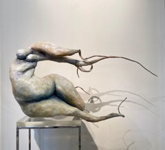 'Galadriel Consumed, ' by Nathan Lee, Mixed Media Sculpture