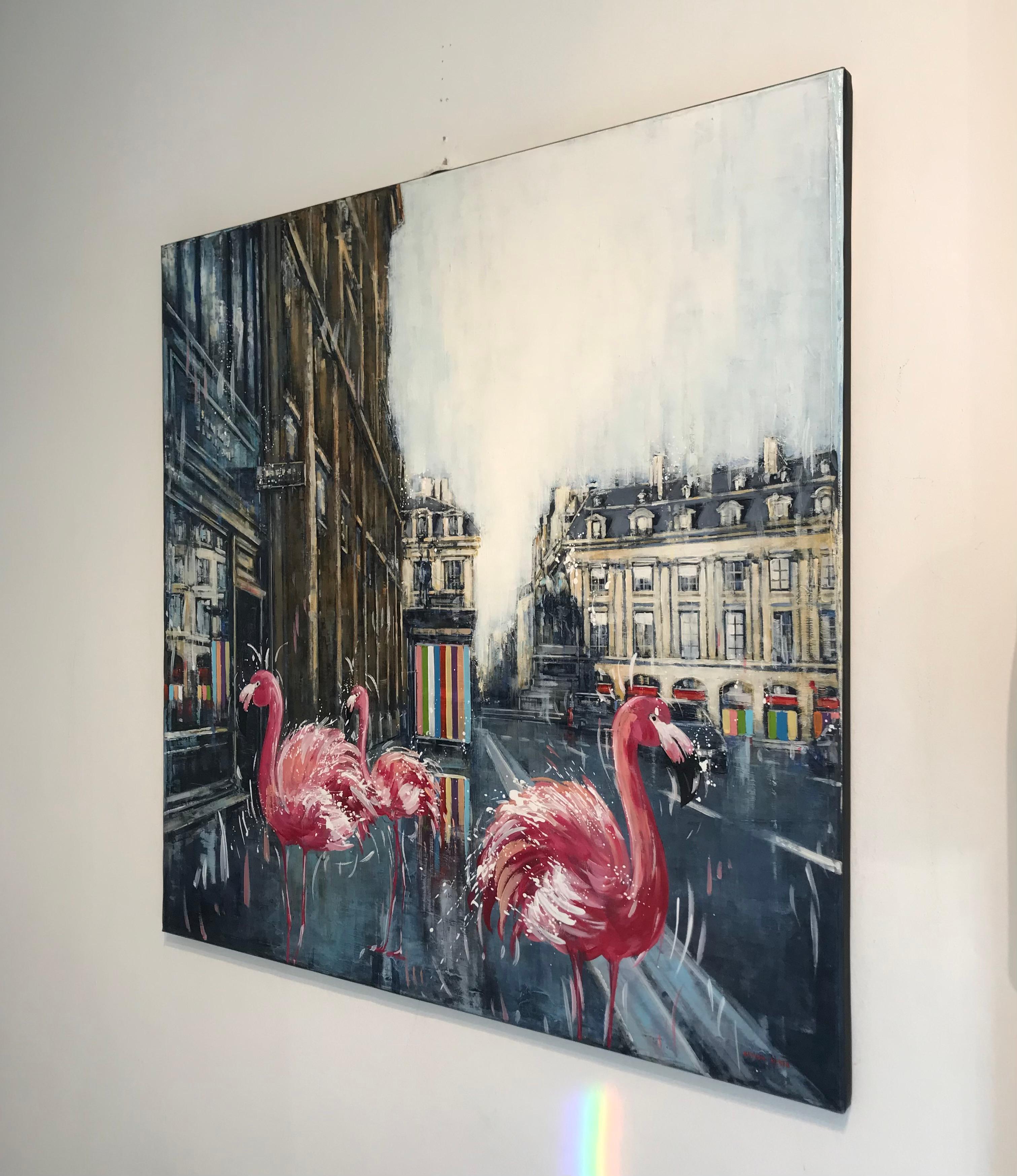 This exceptional artwork is currently on display and available for sale at Signet Contemporary Art Gallery and online.

Nathan Neven's 