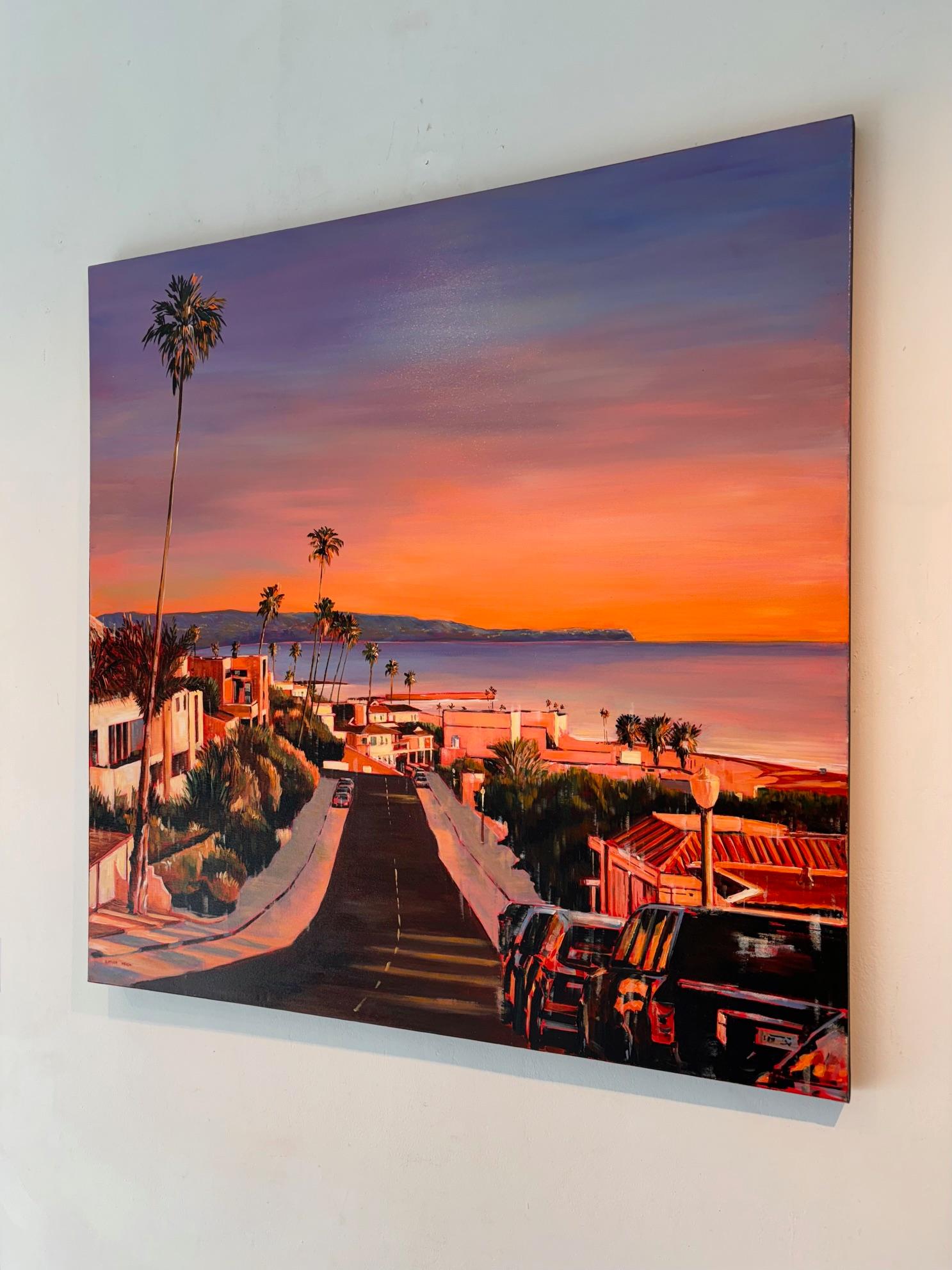 Wir bieten einen kostenlosen weltweiten Versand und übernehmen alle Zölle und Einfuhrsteuern für dieses Kunstwerk. Dieses außergewöhnliche Kunstwerk ist derzeit in der Signet Contemporary Art Gallery und online ausgestellt und zu verkaufen. Nathan