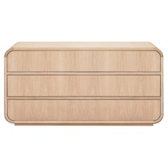 Cassettiera Oak Nathan della Collezione Riviera