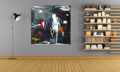 MyanMyanMyan (Abstract painting)