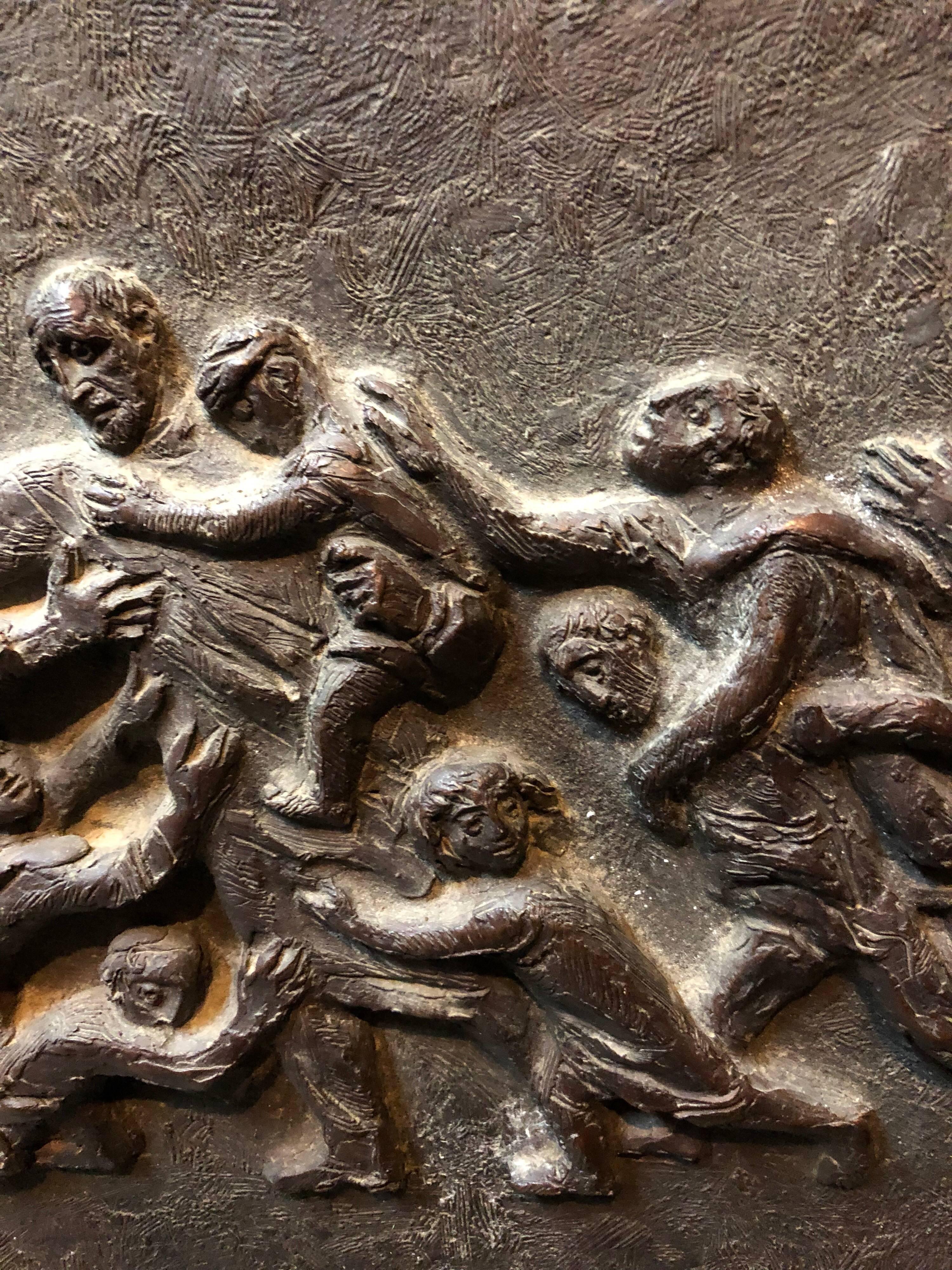 holocaust sculptures