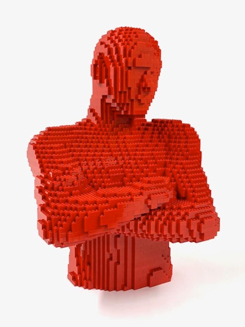 Nathan is an award-winning artist who creates awe-inspiring works of art out of some of the most unlikely things. His global touring exhibitions, THE ART OF THE BRICK, feature large-scale sculptures using only toy building blocks: LEGO®bricks to be