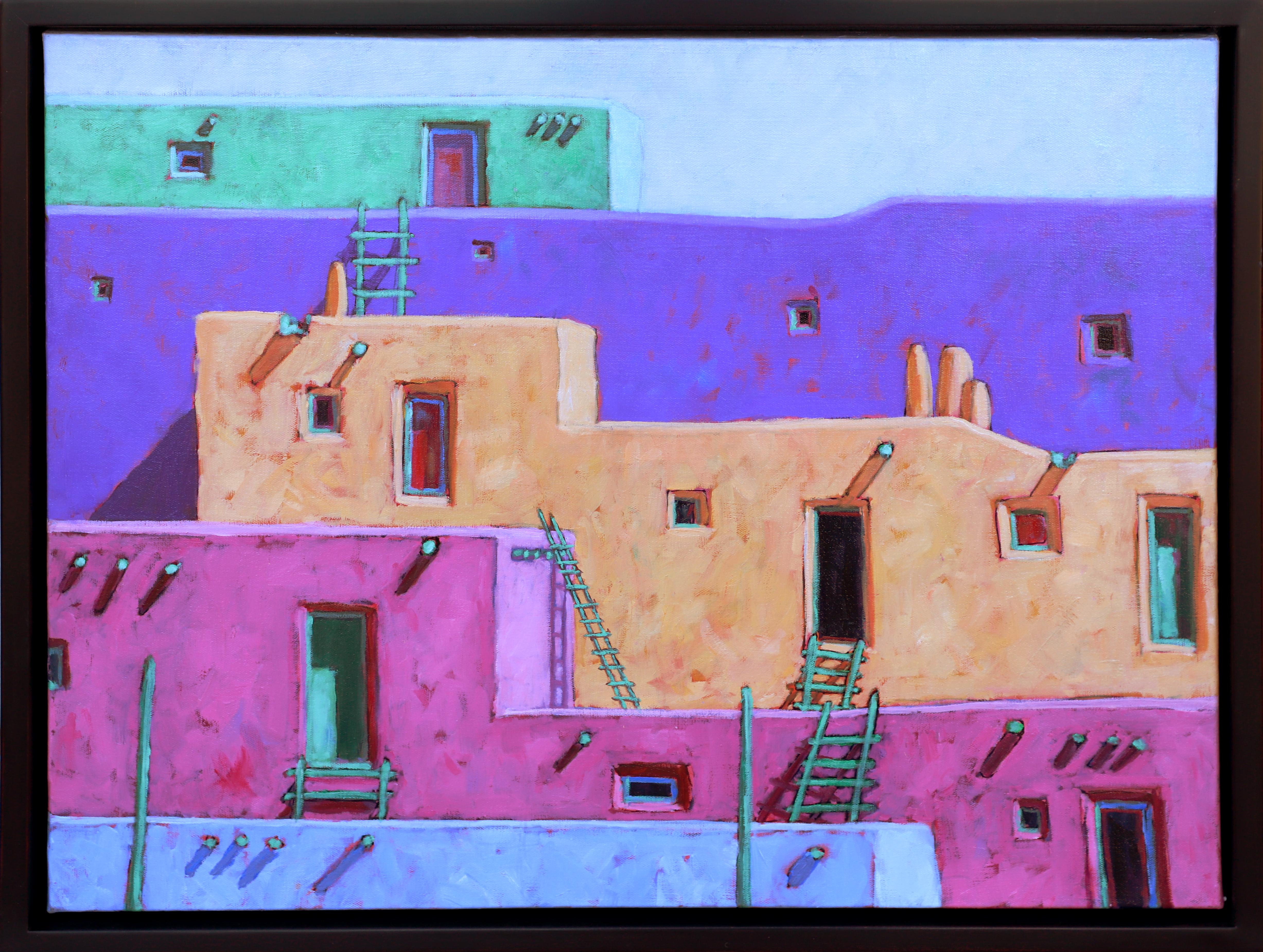 Colors of Taos