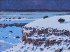 Moonlight Over Red Creek Road