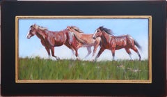 Three on the Run