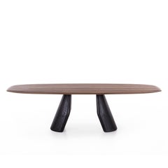 Nathan Walnut Dining Table