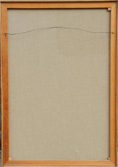 Redhead Nude, Oil Painting by Nathan Wasserberger