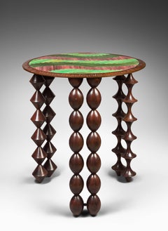 Nathanaël Le Berre and Lison de Caunes 2017, Unique Cheyenne Table