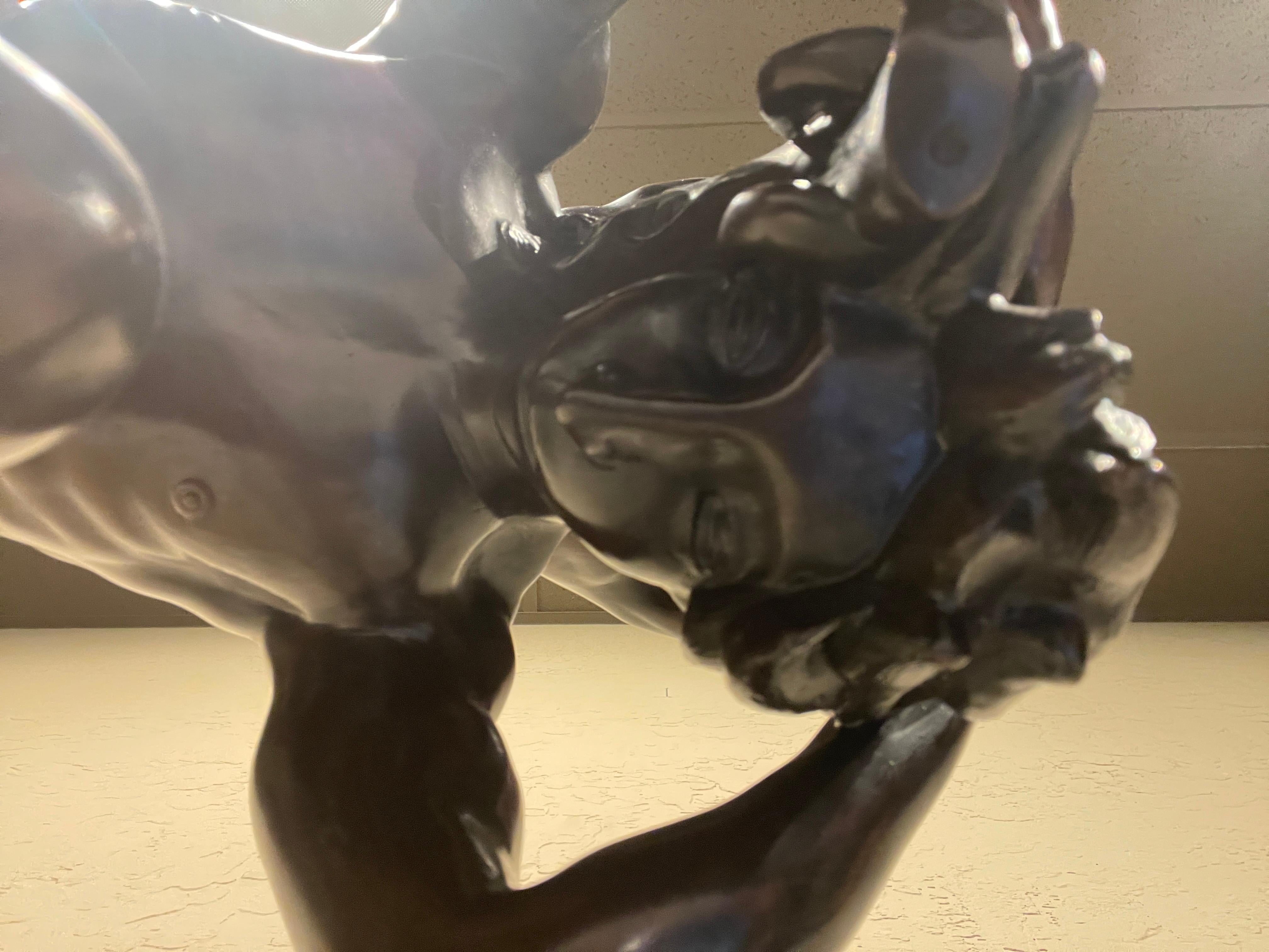 Hercules and the Erymanthian Boar en venta 1