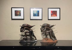 Hercules and the Erymanthian Boar