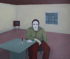 Art contemporain géorgien par Natia Sapanadze - Monologue quotidien
