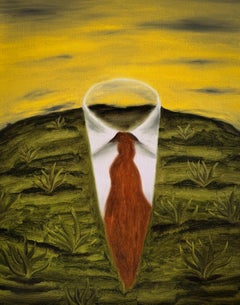 L
art contemporain géorgien de Natia Sapanadze - Dress Code for the Afterlife