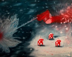 L'art contemporain géorgien de Natia Sapanadze - Frozen Noise