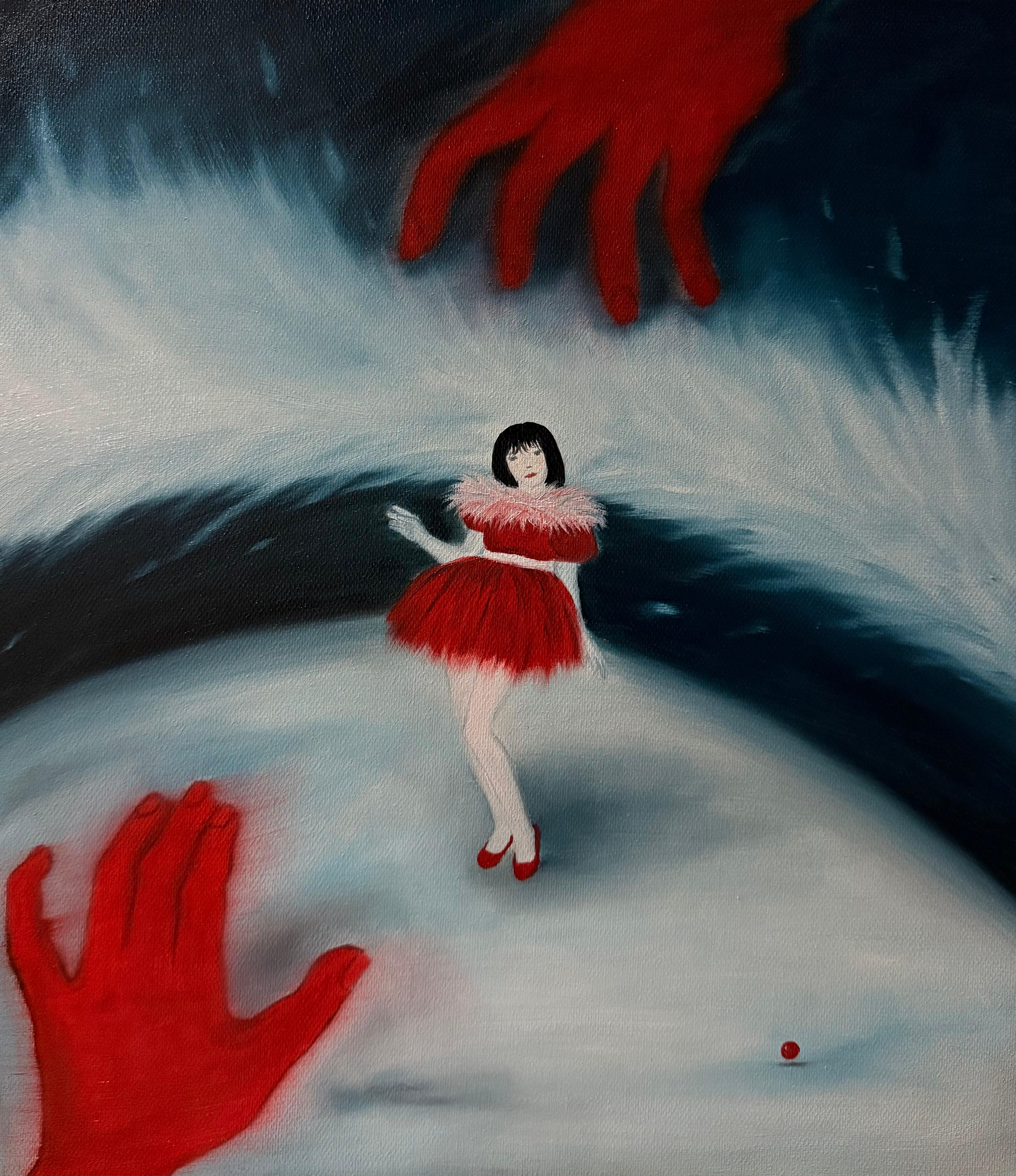 Georgian Contemporary Art by Natia Sapanadze - Last Steps to Emptiness