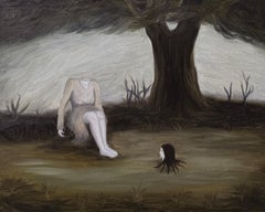 Zeitgenössische georgische Kunst von Natia Sapanadze - Let
s Talk