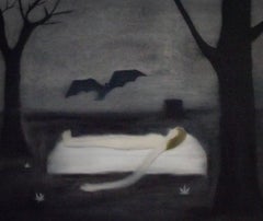 Natia Sapanadze - Georgian Contemporary Art by Natia Sapanadze - Lifelong Sleep Georgian Contemporary Art by Natia Sapanadze - Lifelong Sleep