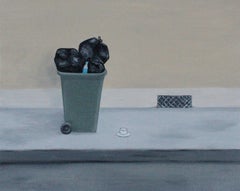 Arte contemporanea georgiana di Natia Sapanadze - Once in Tbilisi