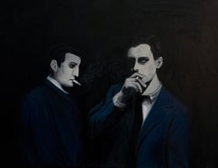 Georgian Contemporary Art by Natia Sapanadze - Requiem