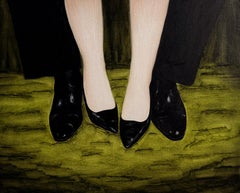 Arte contemporanea georgiana di Natia Sapanadze - Soft Gravity