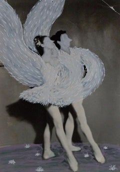 Georgian Contemporary Art by Natia Sapanadze - They Always Wanted to Fly