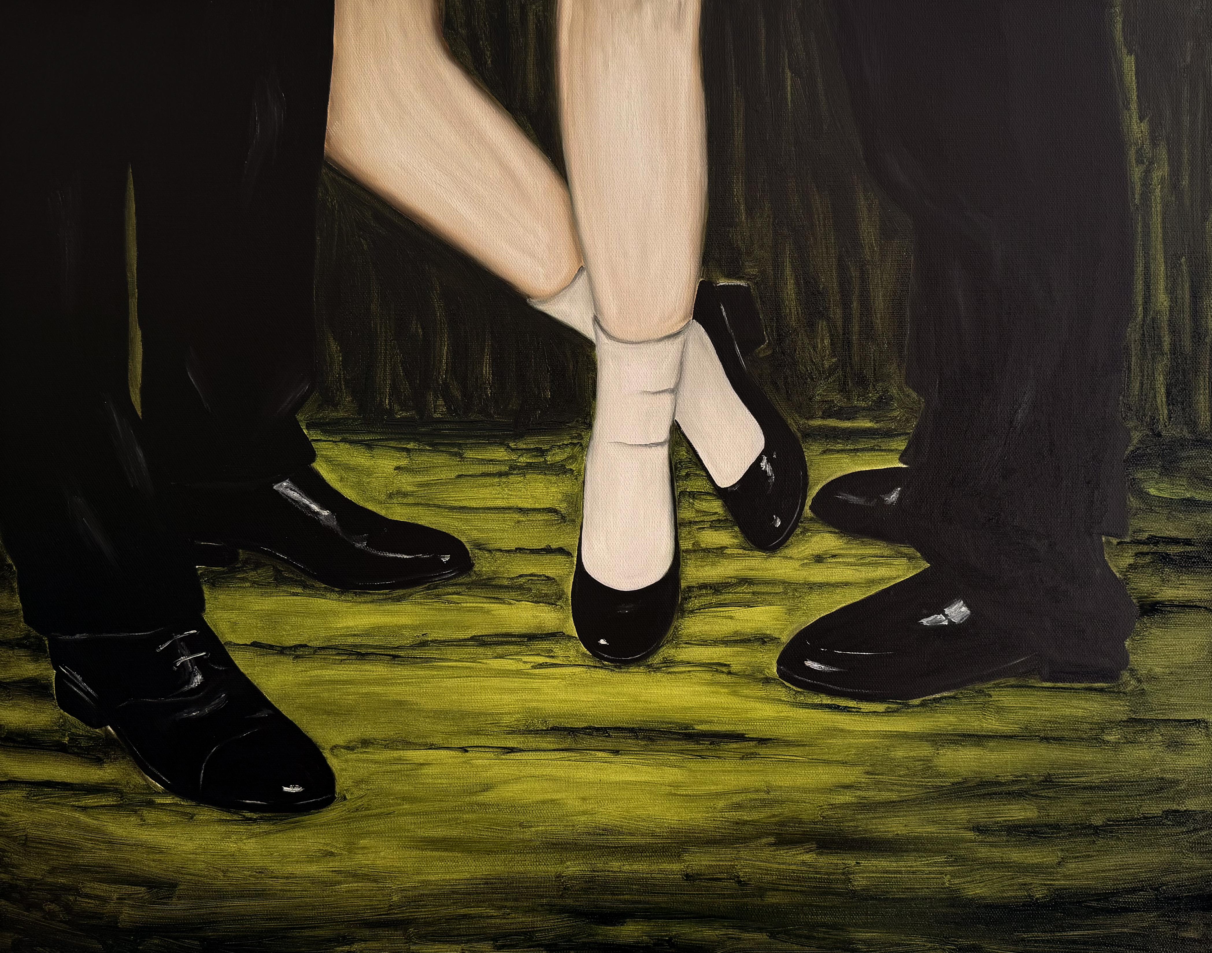 Georgian Contemporary Art by Natia Sapanadze - Untitled