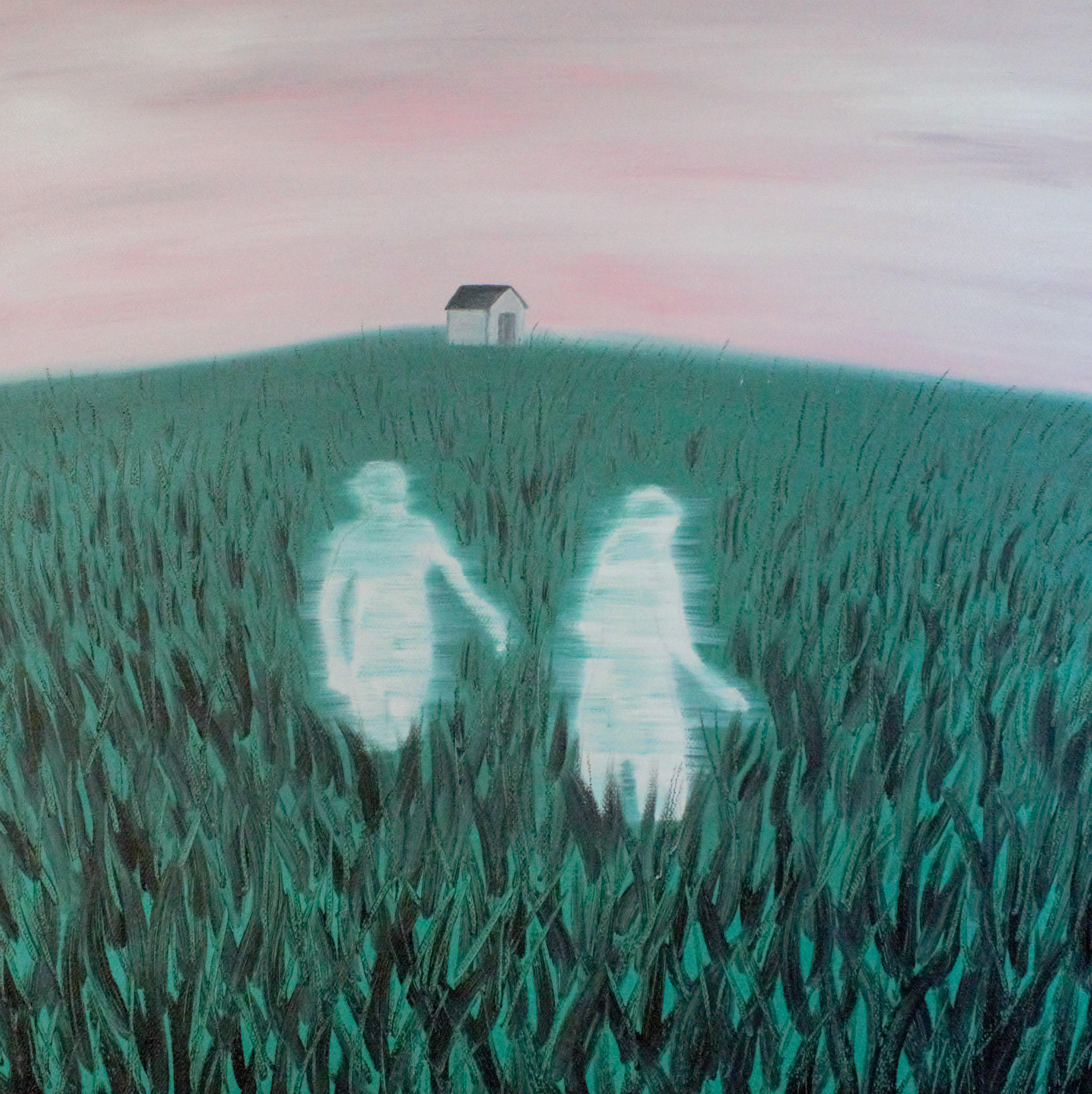 Georgian Contemporary Art by Natia Sapanadze - Valley