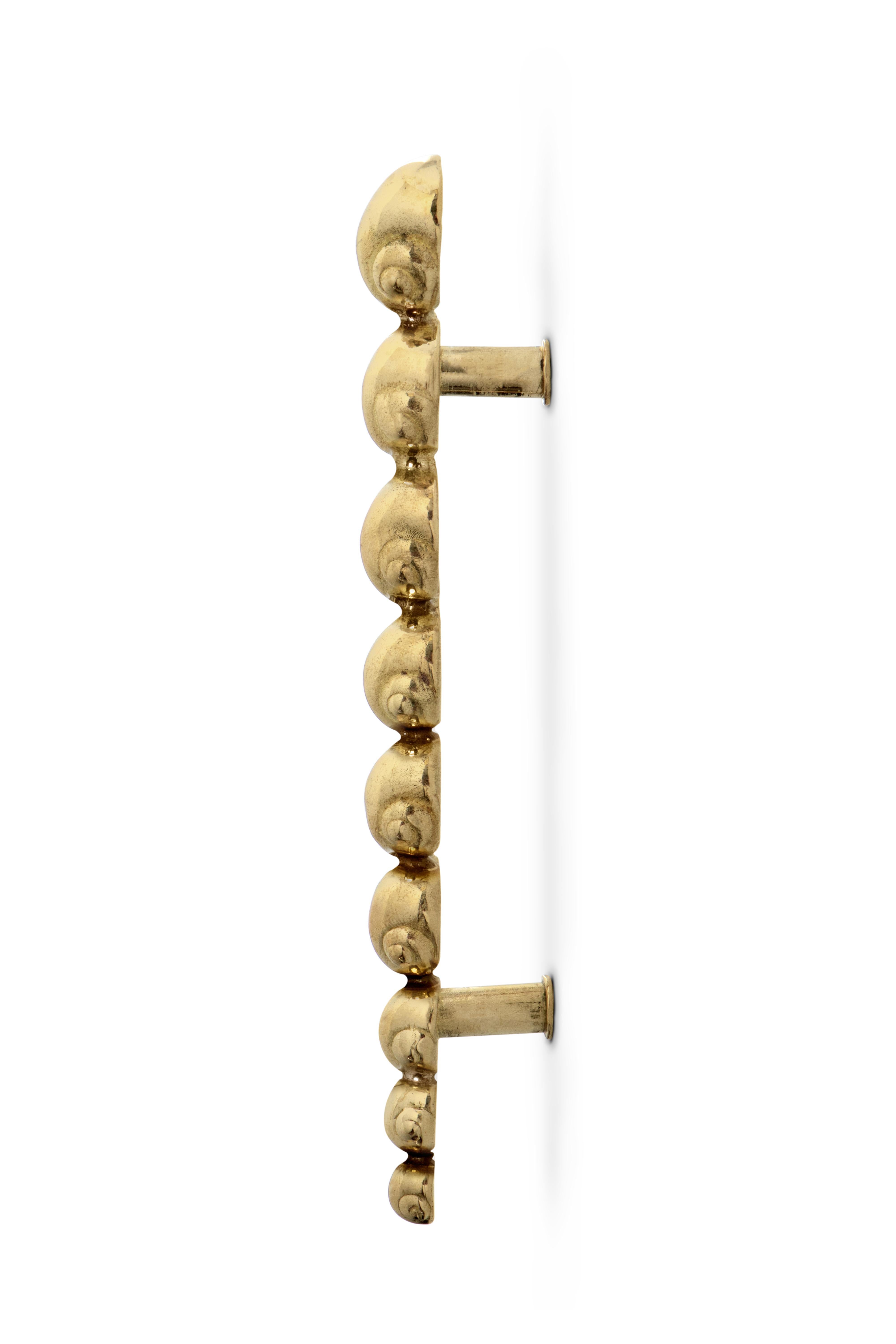 Brushed Natica Cabinet Handles For Sale