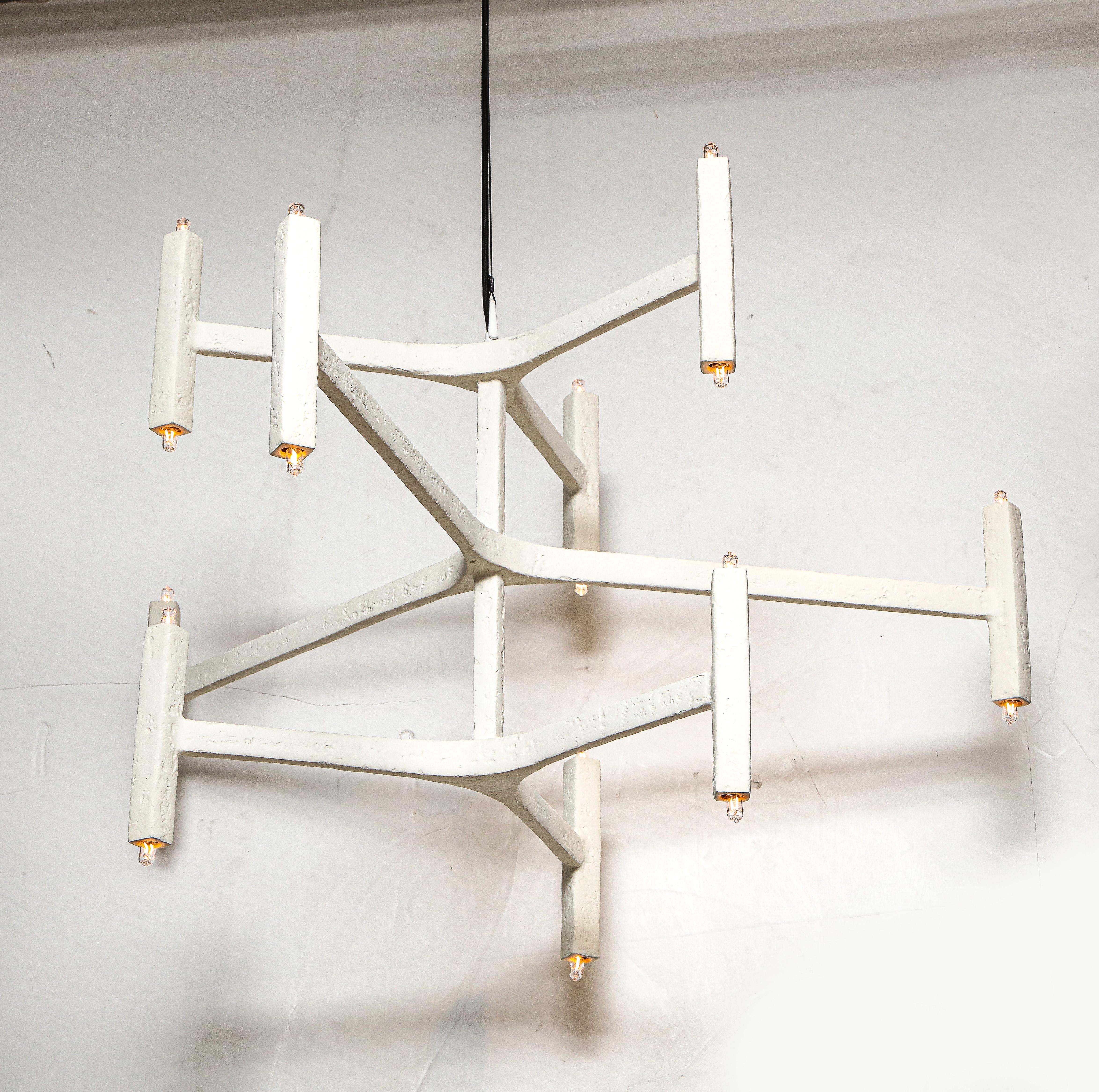 Nation-Kronleuchter von Bourgeois Boheme Atelier im Angebot 5